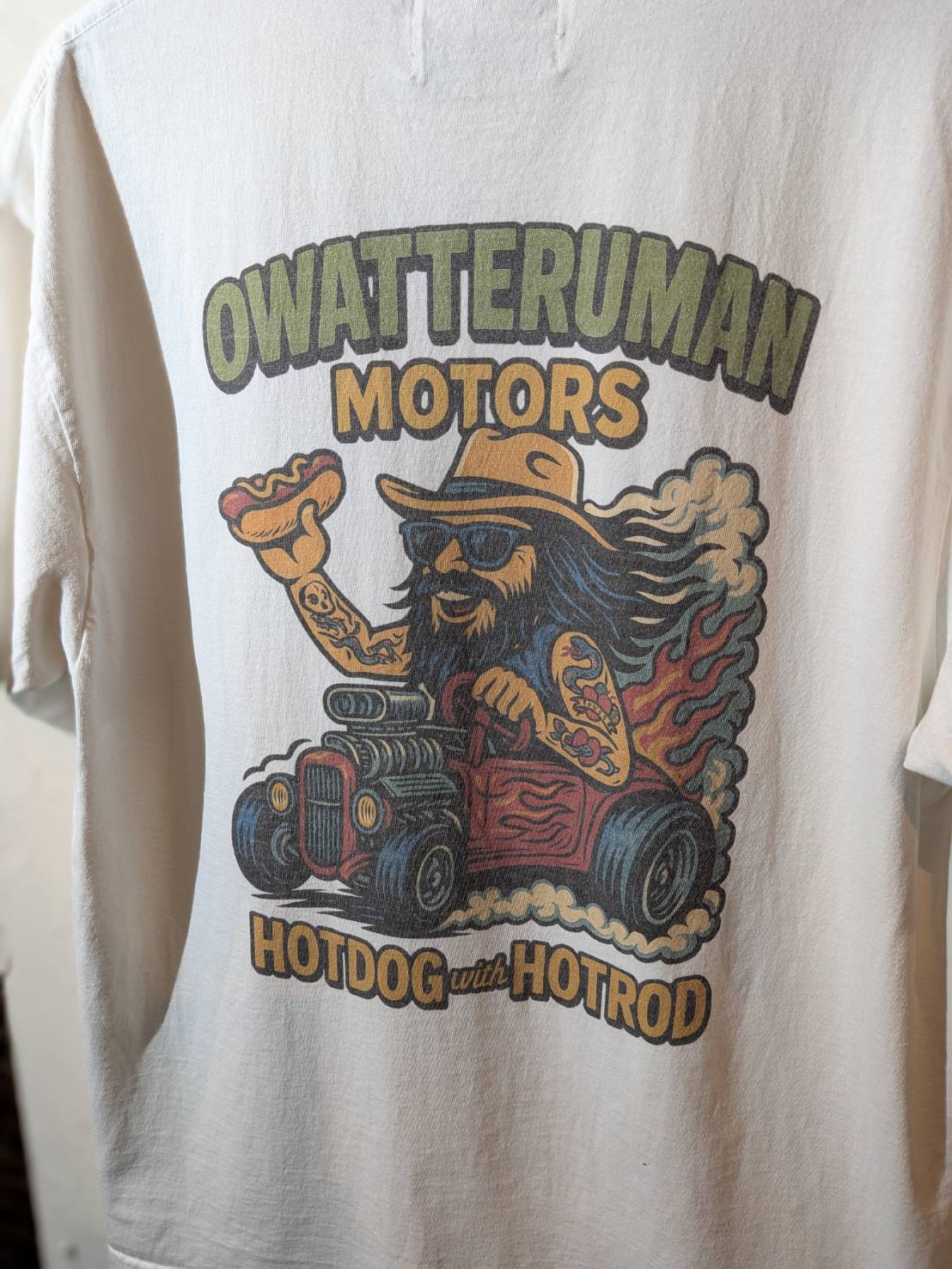 owatteruman shop
