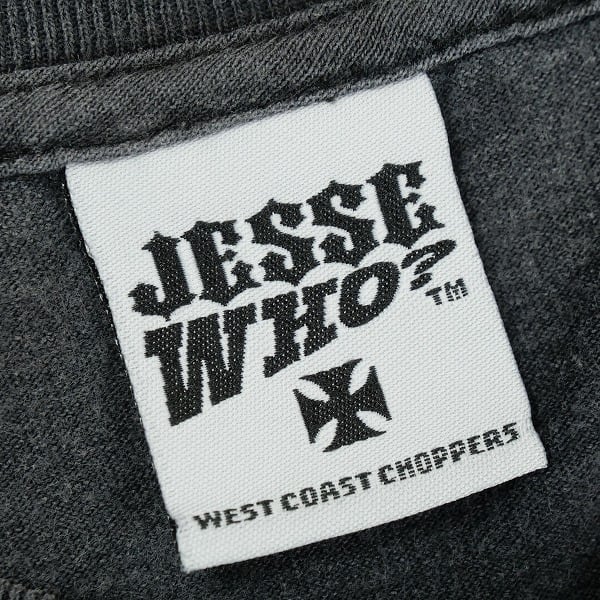 Size【XL相当】 VINTAGE ヴィンテージ West Coast Choppers ウェスト