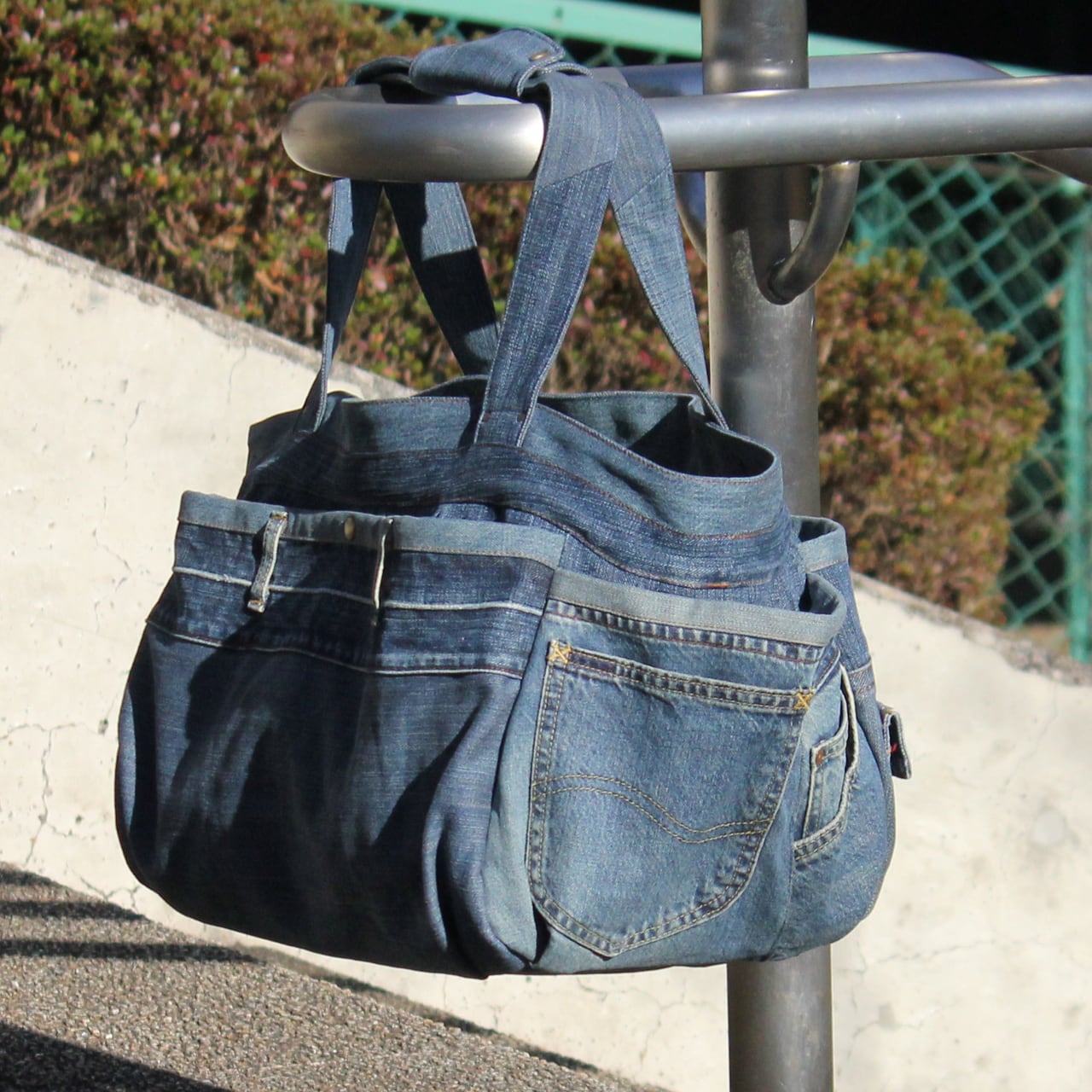 ラッカルキャリーdecora メッシュ付き（Ｌ）OMO-RKDC-3001