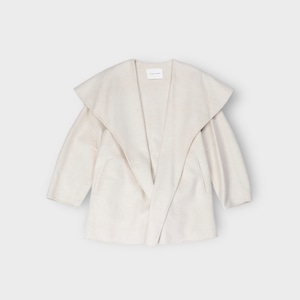 AEWEN MATOPH【リバー ショール コート】