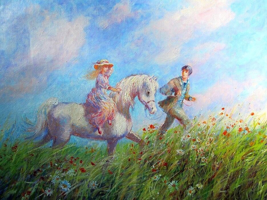 愛は喜びとともに | Love is ..sharing joy