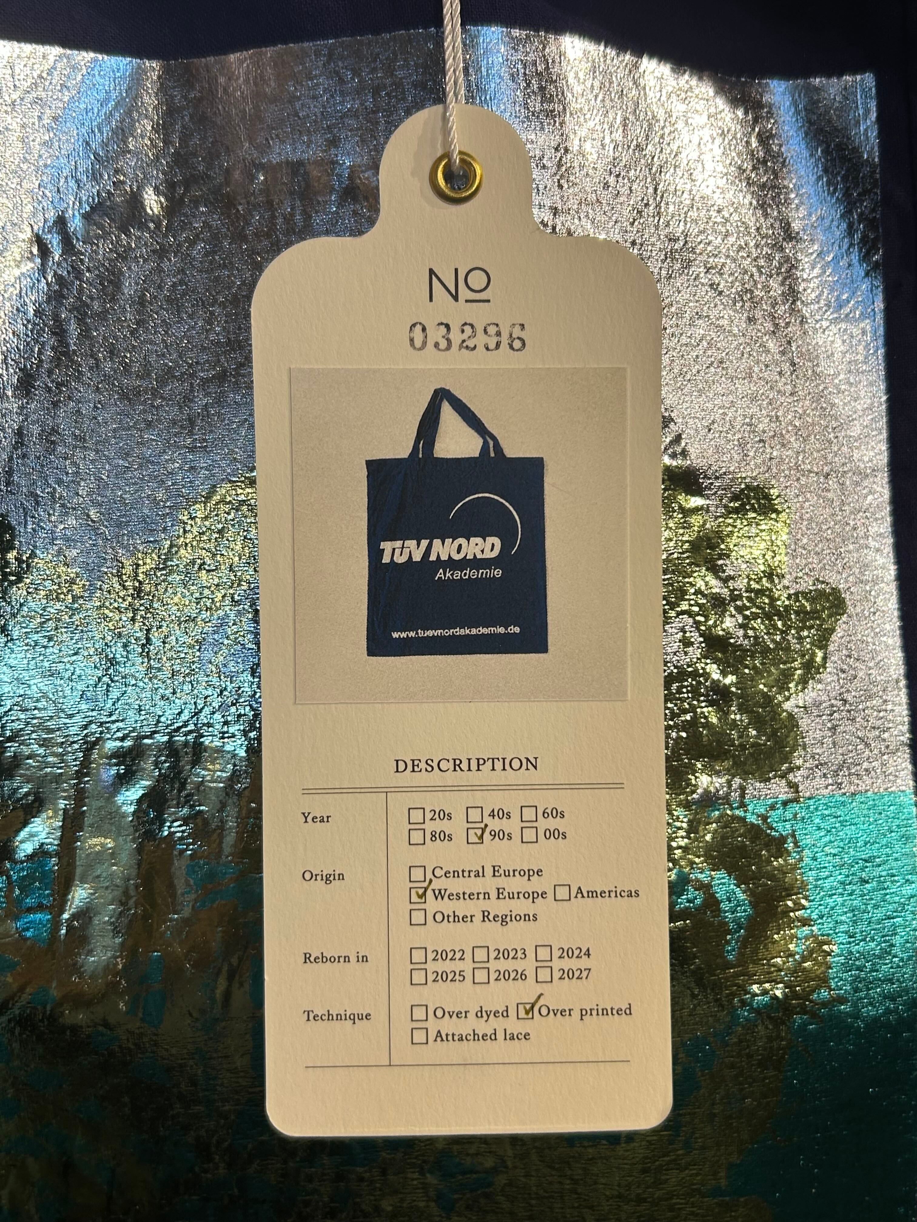 YUKI FUJISAWA『Foil tote bag／No.03296』 | 本屋B&B