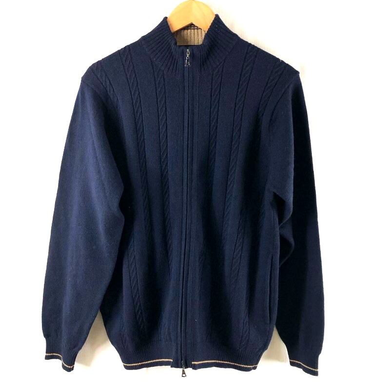 キンロックアンダーソン Kinloch Anderson ニットカーディガン