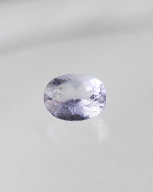 オーバル 8×6mm #255【硝子の宝石】