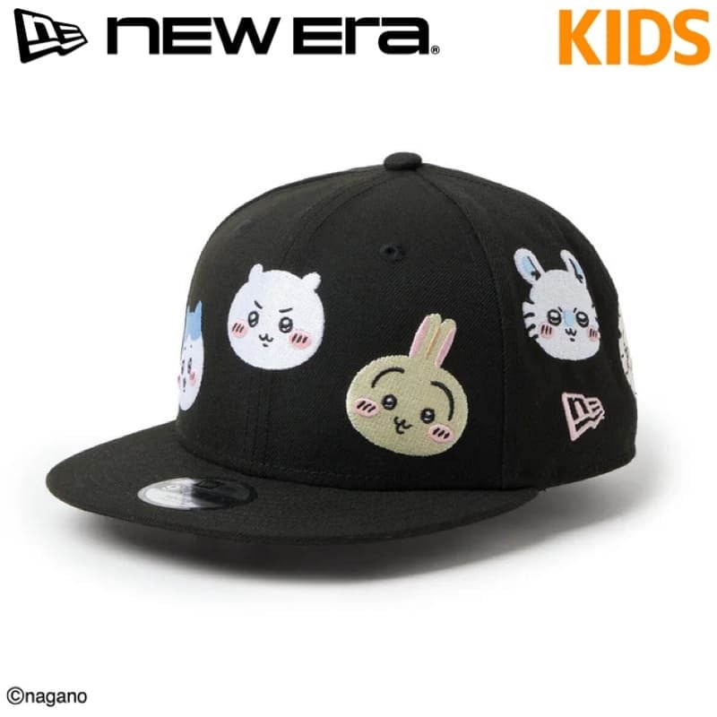 NEWERA ニューエラ 正規品 ちいかわ コラボ Chiikawa 限定 キッズ 子供