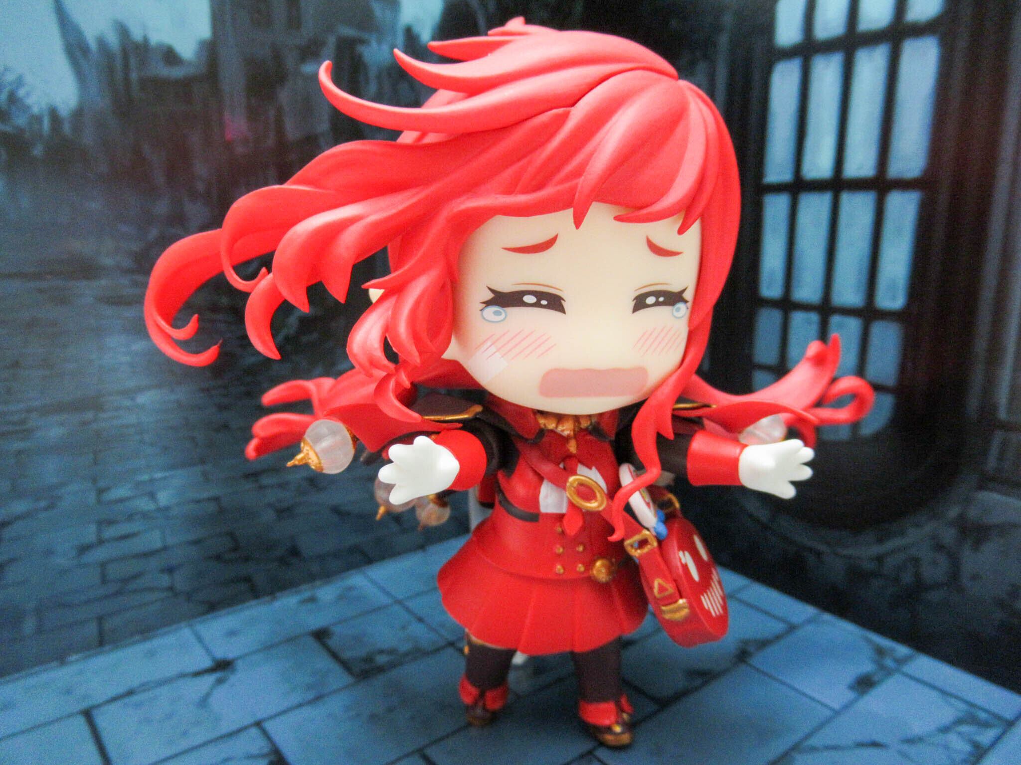 1188】 ジーニーウィズ 髪パーツ おさげ ねんどろいど | ホビー通販 
