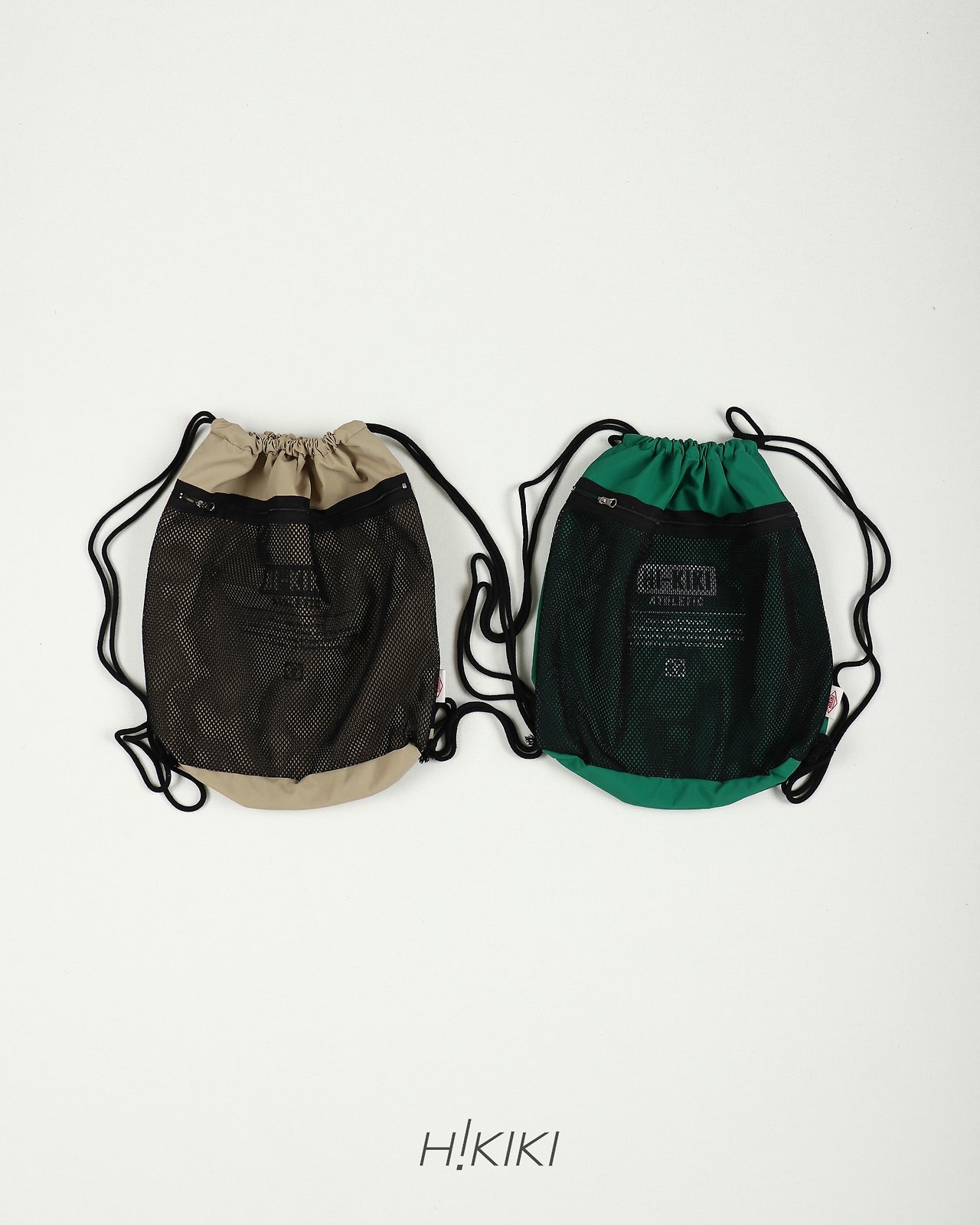 [H!KIKI] Hikiki backpack / [하이키키] 하이키키백팩