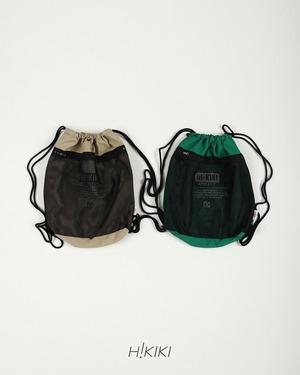 [H!KIKI] Hikiki backpack / [하이키키] 하이키키백팩