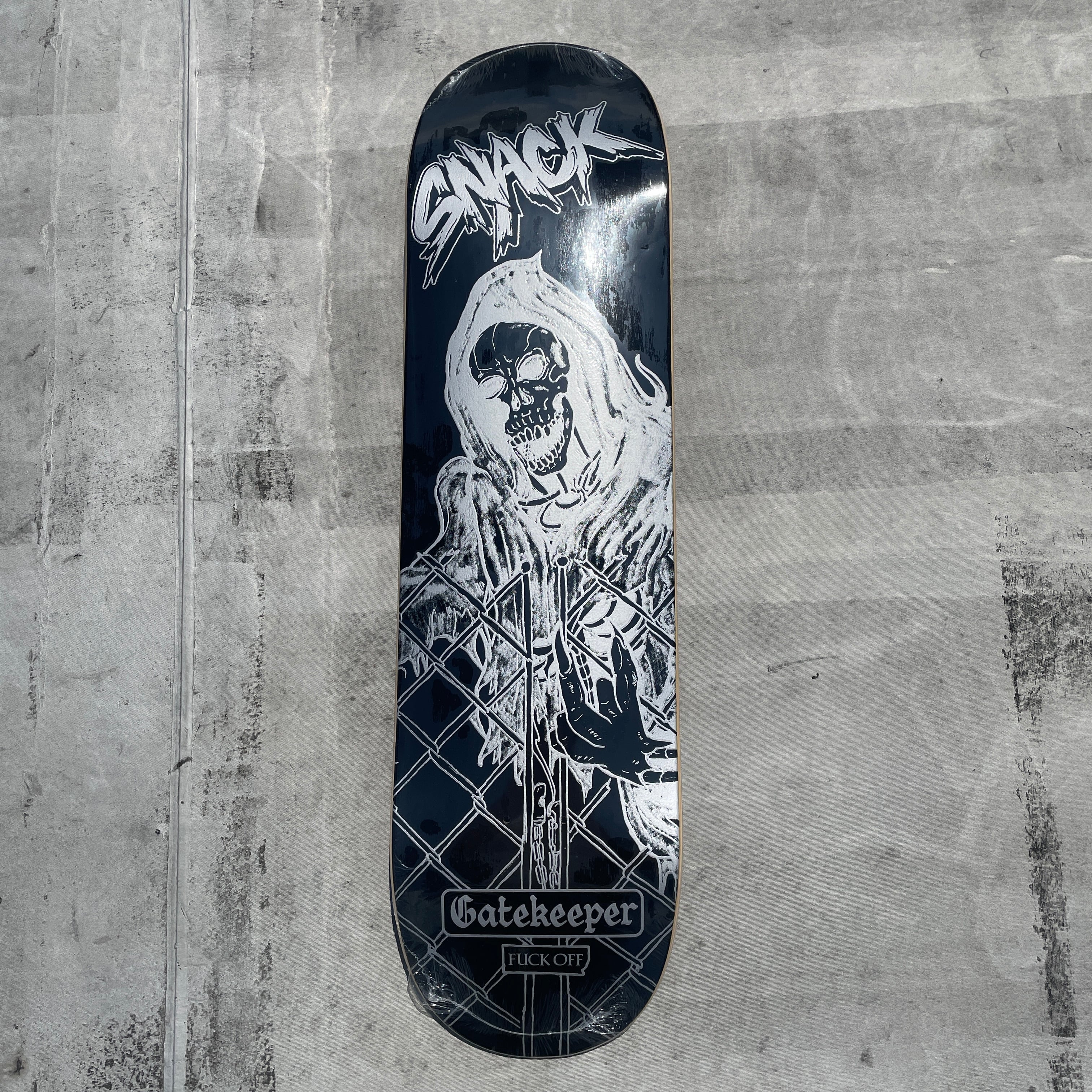 SCRAM / BOOK / 9.5×32.4inch WB14.25inch | bulldog SKATEBOARD SHOP