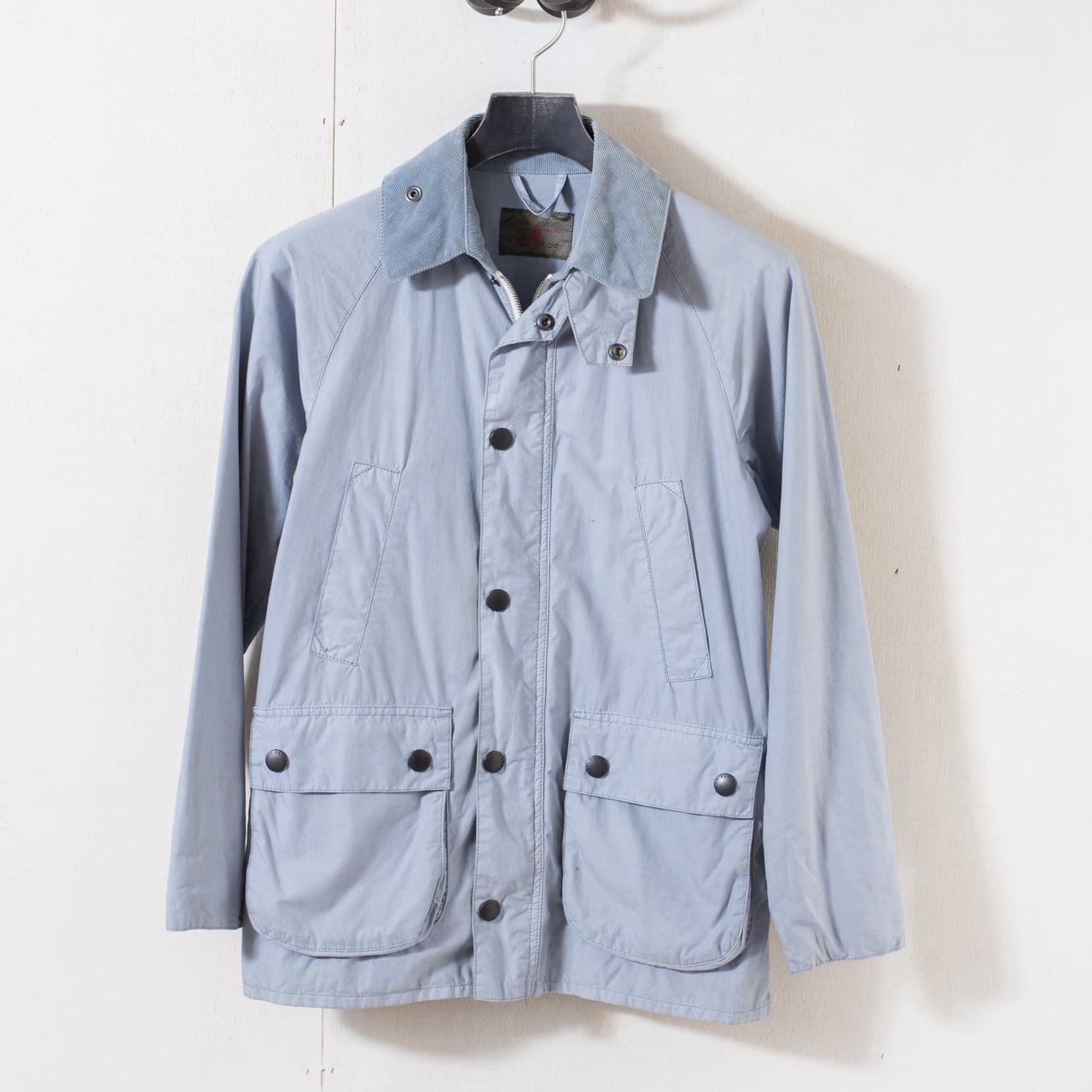 British wax-jacket market