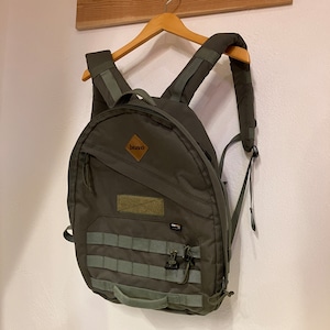 bravo NYLON BACKPACK KHAKI
