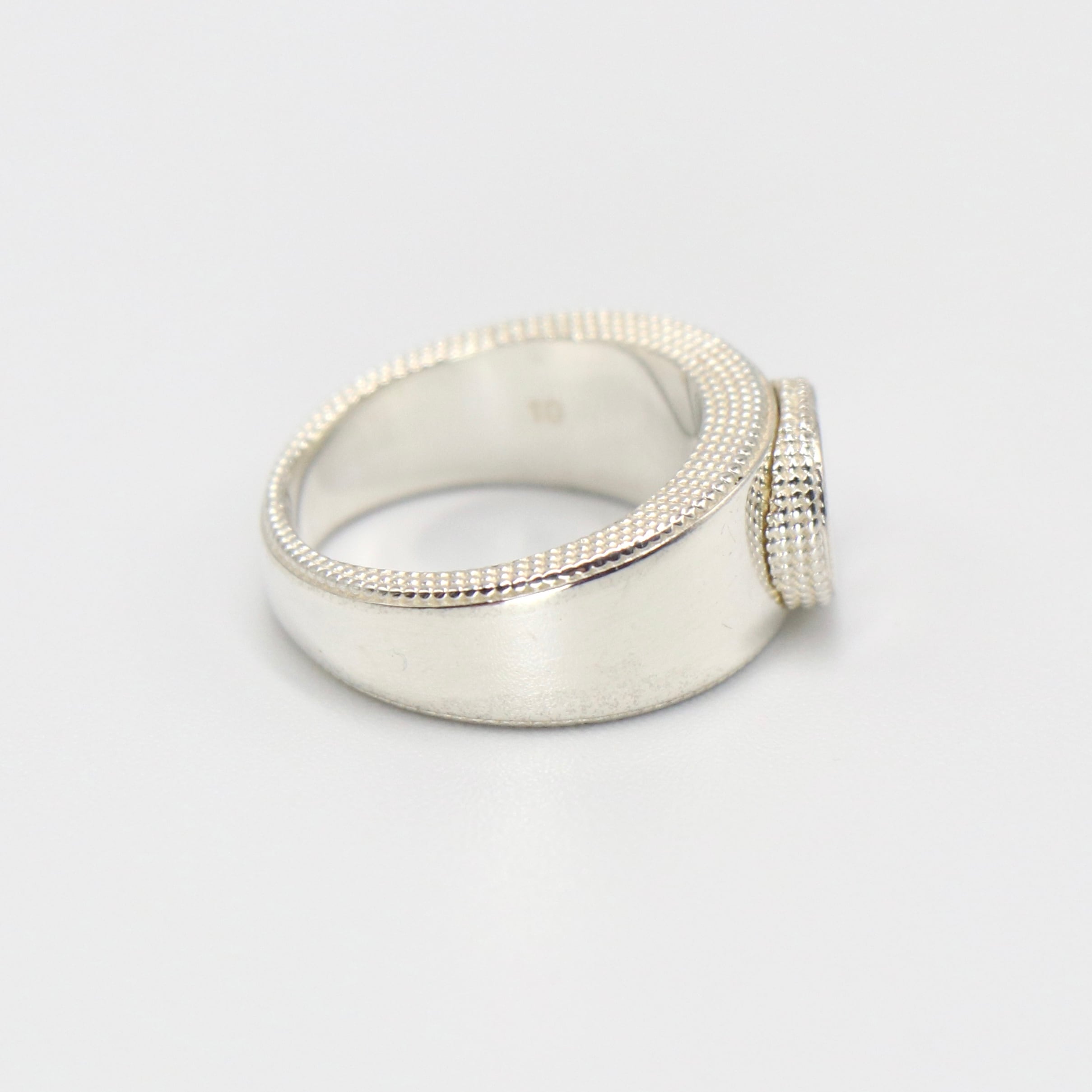 【新品磨き】GUCCI インターロッキングG リング 9号 GUCCI 約9号 インターロッキングG リング シルバー925 グッチ | 2122TOKYO