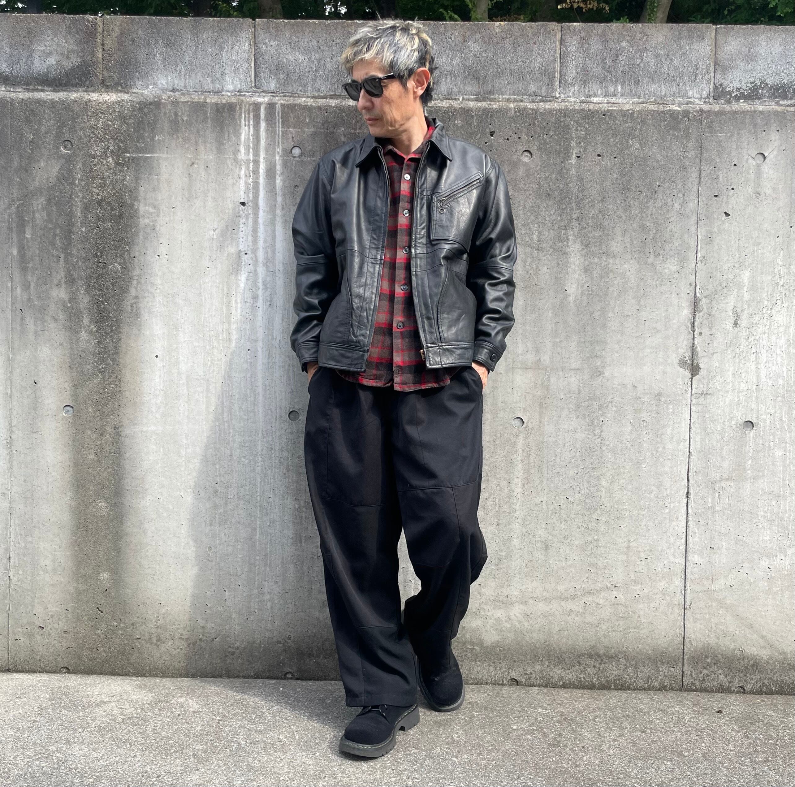 Leather Sports JKT（91B） | yoused