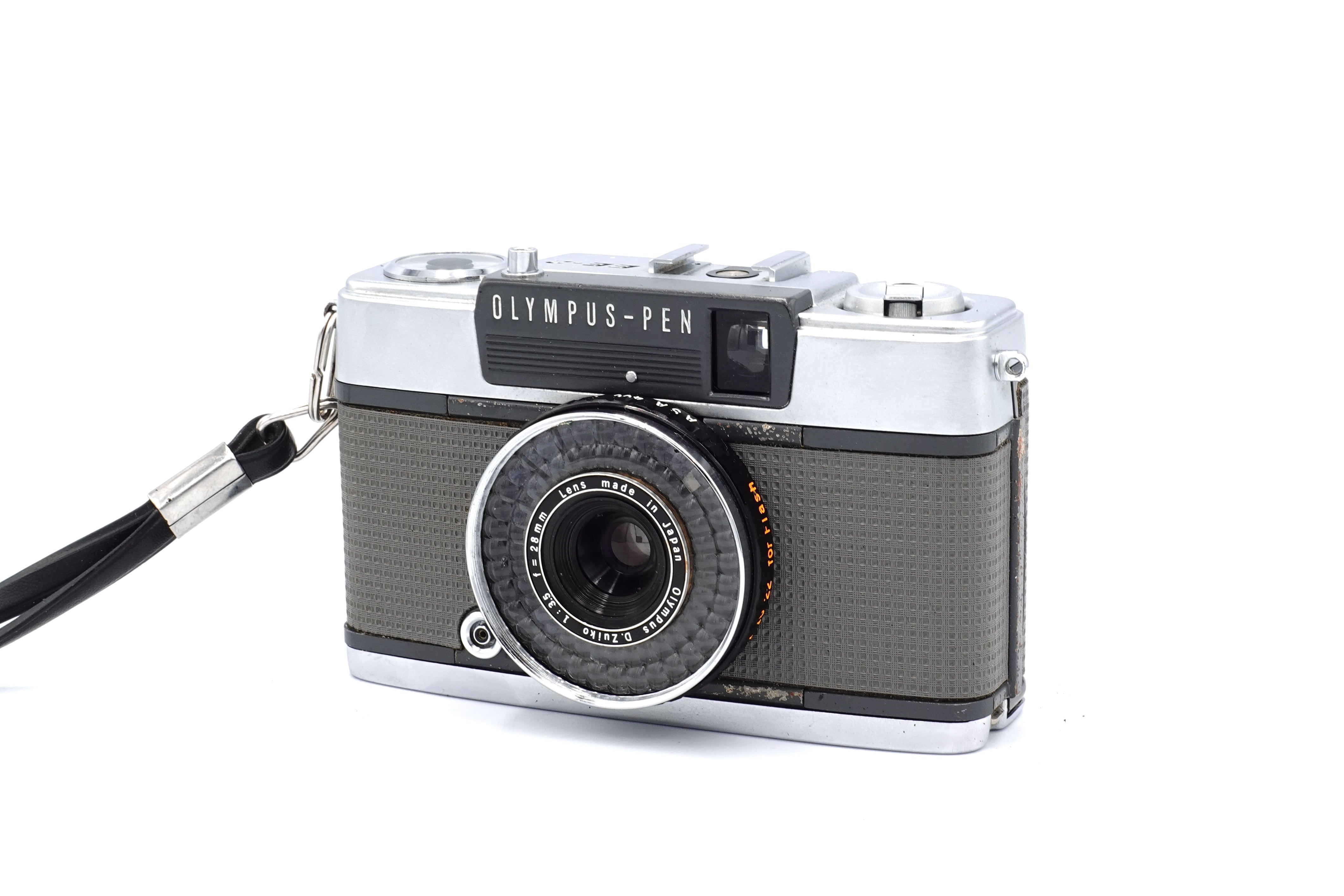 オリンパス | ヨアケマエカメラ フィルムカメラ修理・販売