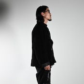 barbell object(バーベルオブジェクト)再入荷、leather jktコーディネート