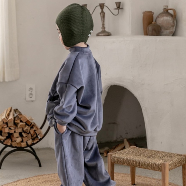 《予約》oatmeal ¨ basic beanie