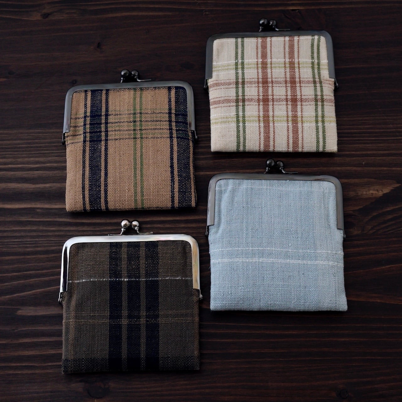 丹波布 -Tamba nuno -｜ムラカミ染織