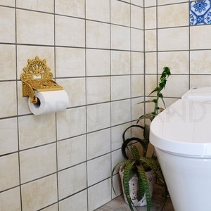 トイレペーパーホルダー ０１