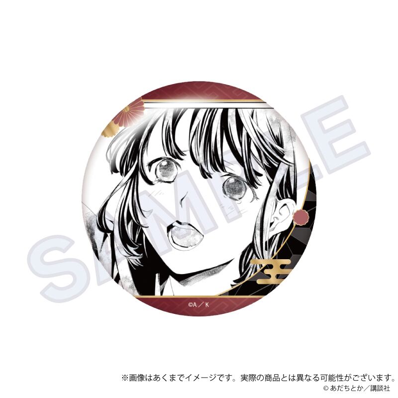 ノラガミ」コレクション缶バッジ Vol.2 野良 | ワイワイワールド