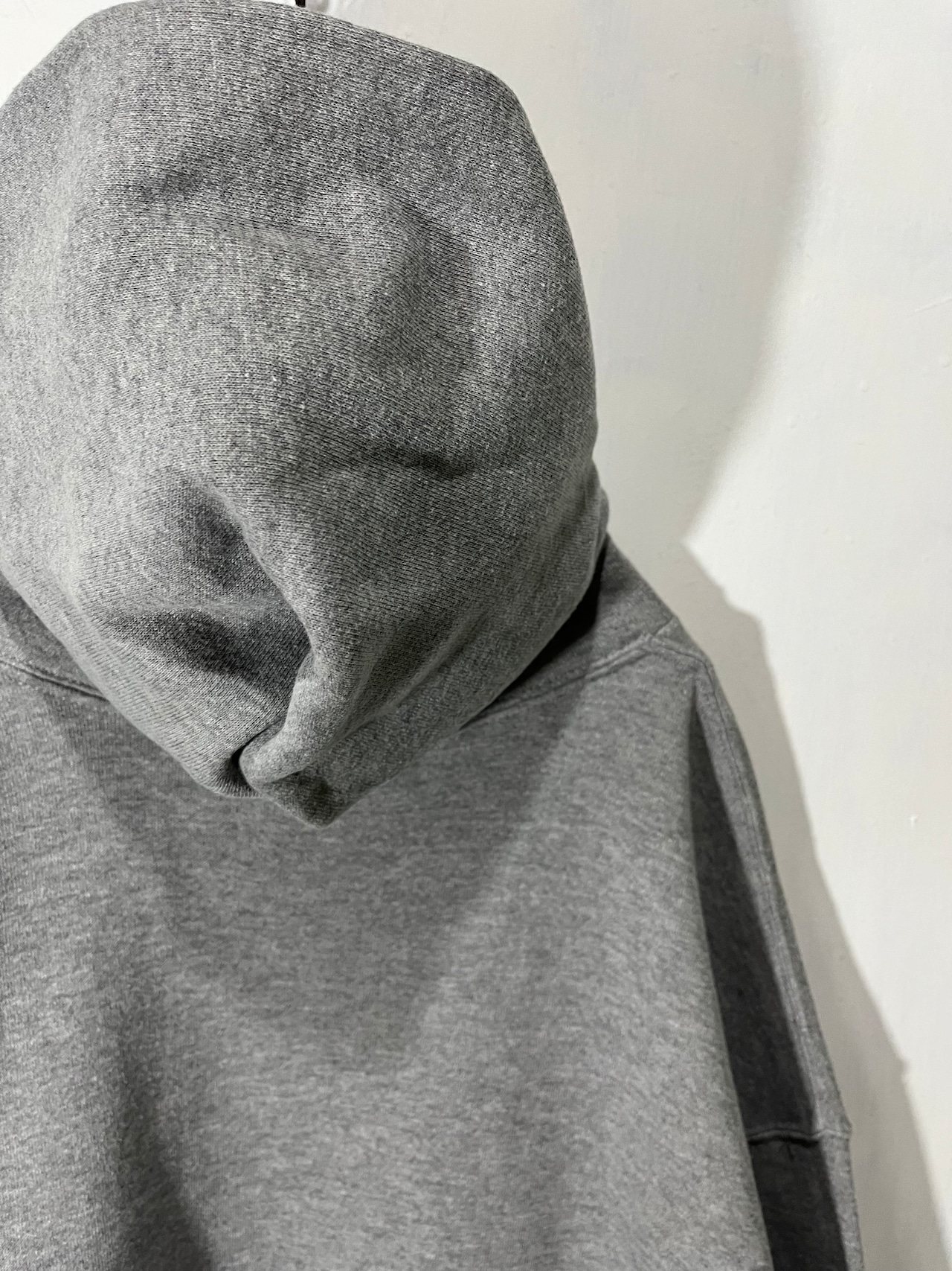 90's Russell Athletic Blank Hoodie【XL】