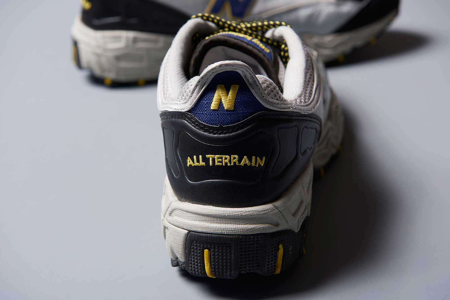 New Balance M801 | GRY | PLAYGROUND | スニーカーショップ