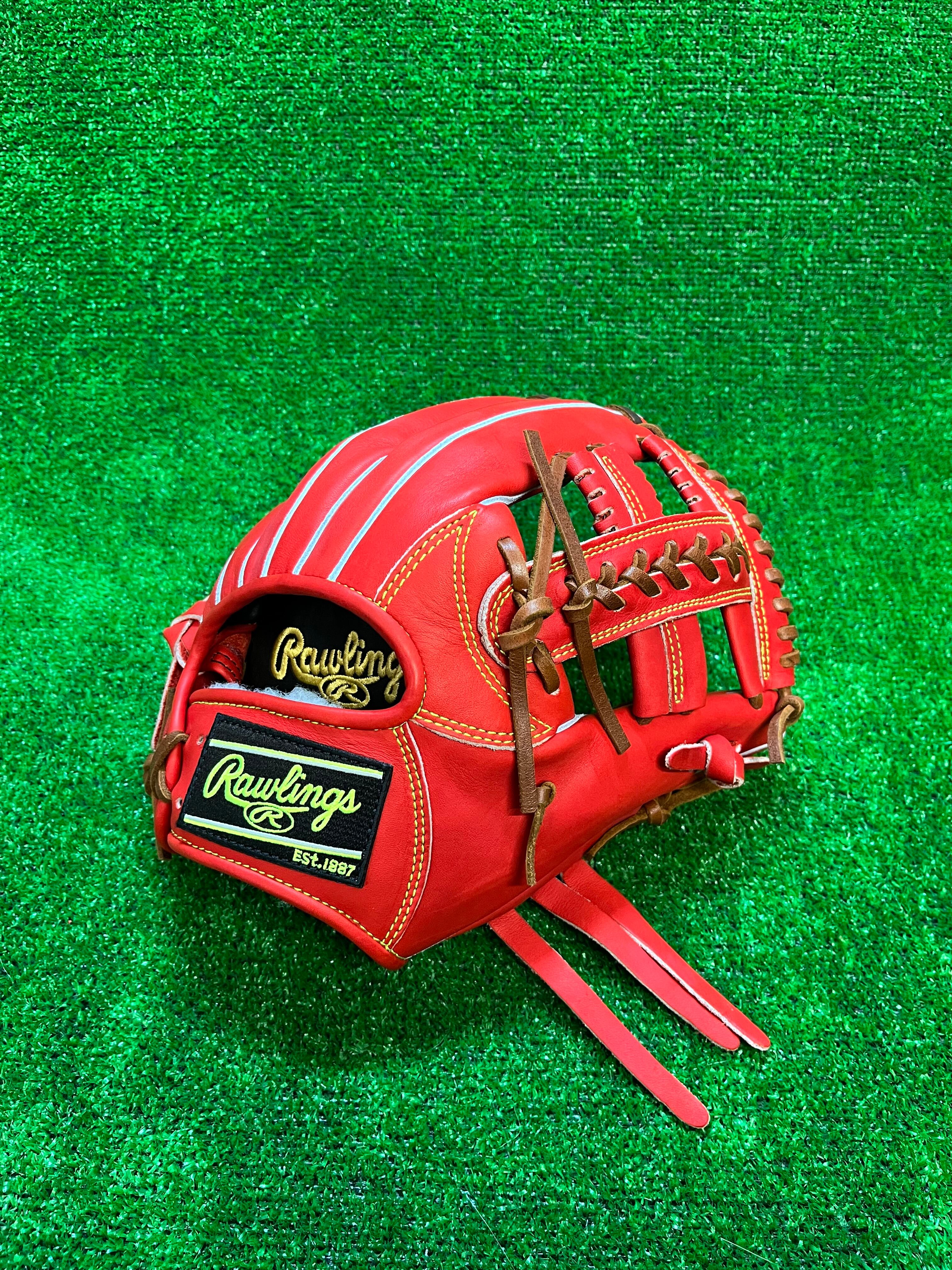軟式用】ローリングス HOH® PRO EXCEL ファーストミット | テルイスポーツ