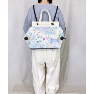 3way 折り紙Bag　手染め　Mサイズ　　(mcd-GD-2601002-M_005)
