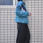 Reebok convertible nylon jacket