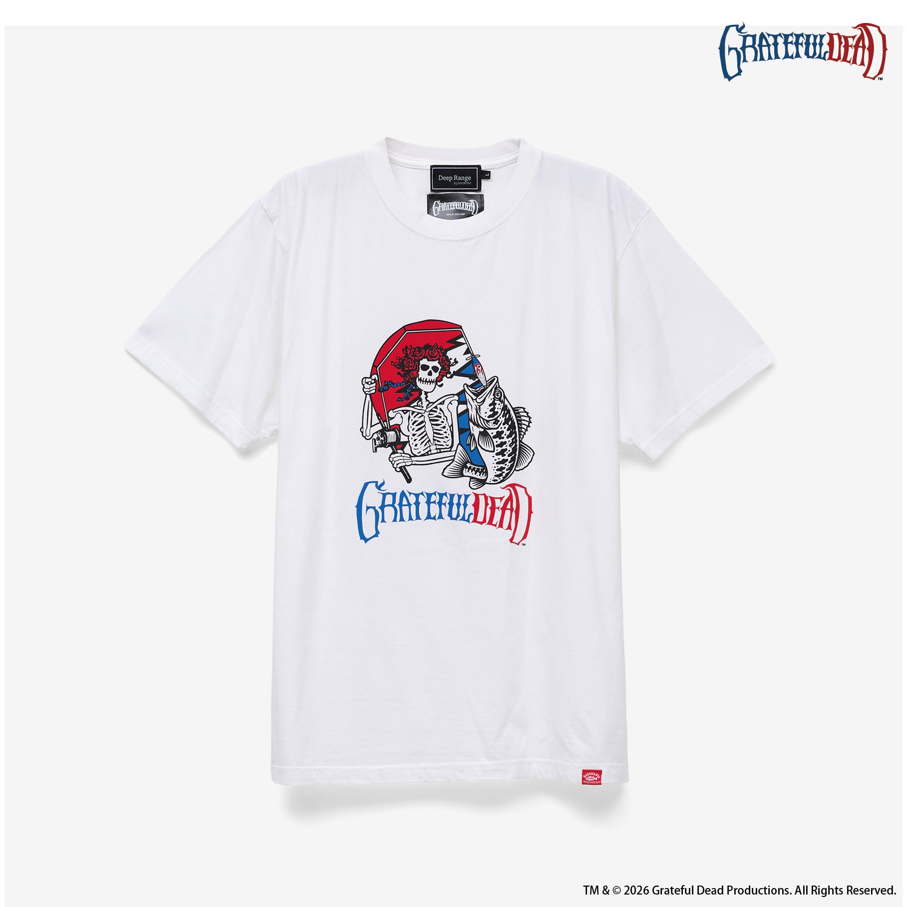 半袖Tシャツ | bassmania.jp