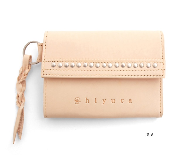 ヒユカ hiyuca ハングルーズ ブレスレットワンサイズブルーレディースブルー