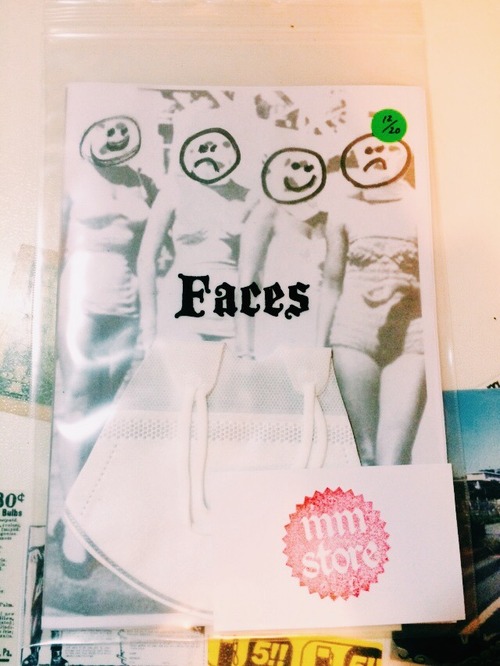 Faces ZINE