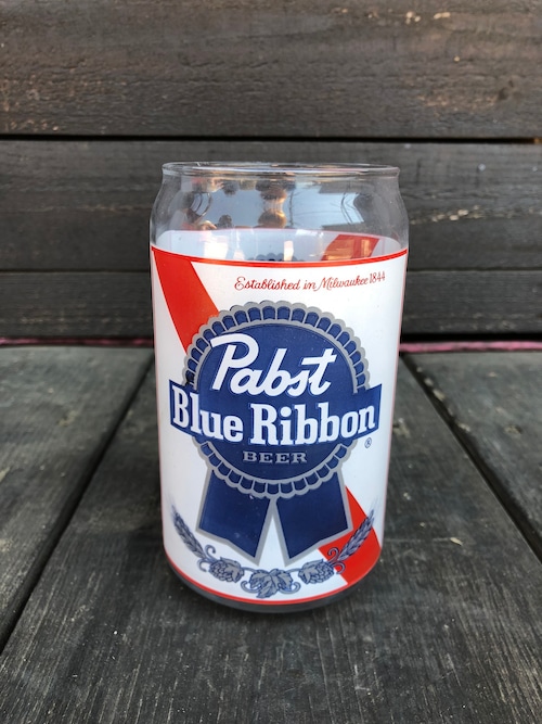 「Pabst」 Vintage Glass