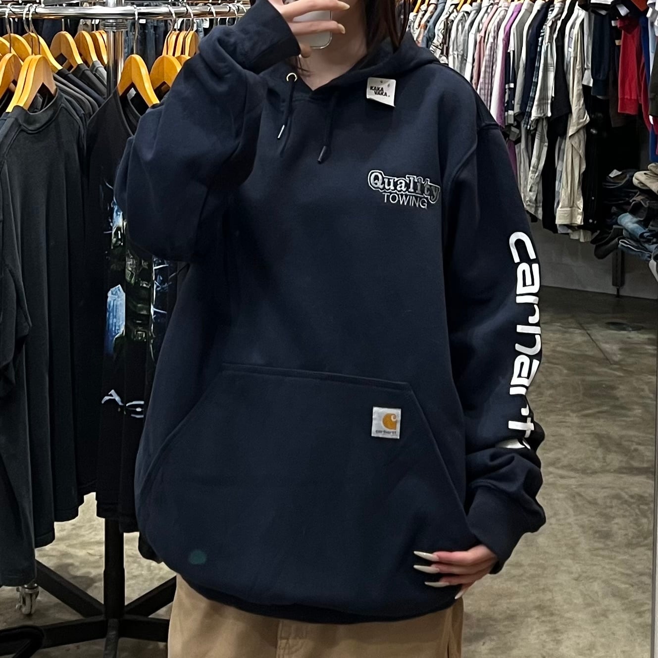 スウェット / パーカー | 古着屋KAKAVAKA