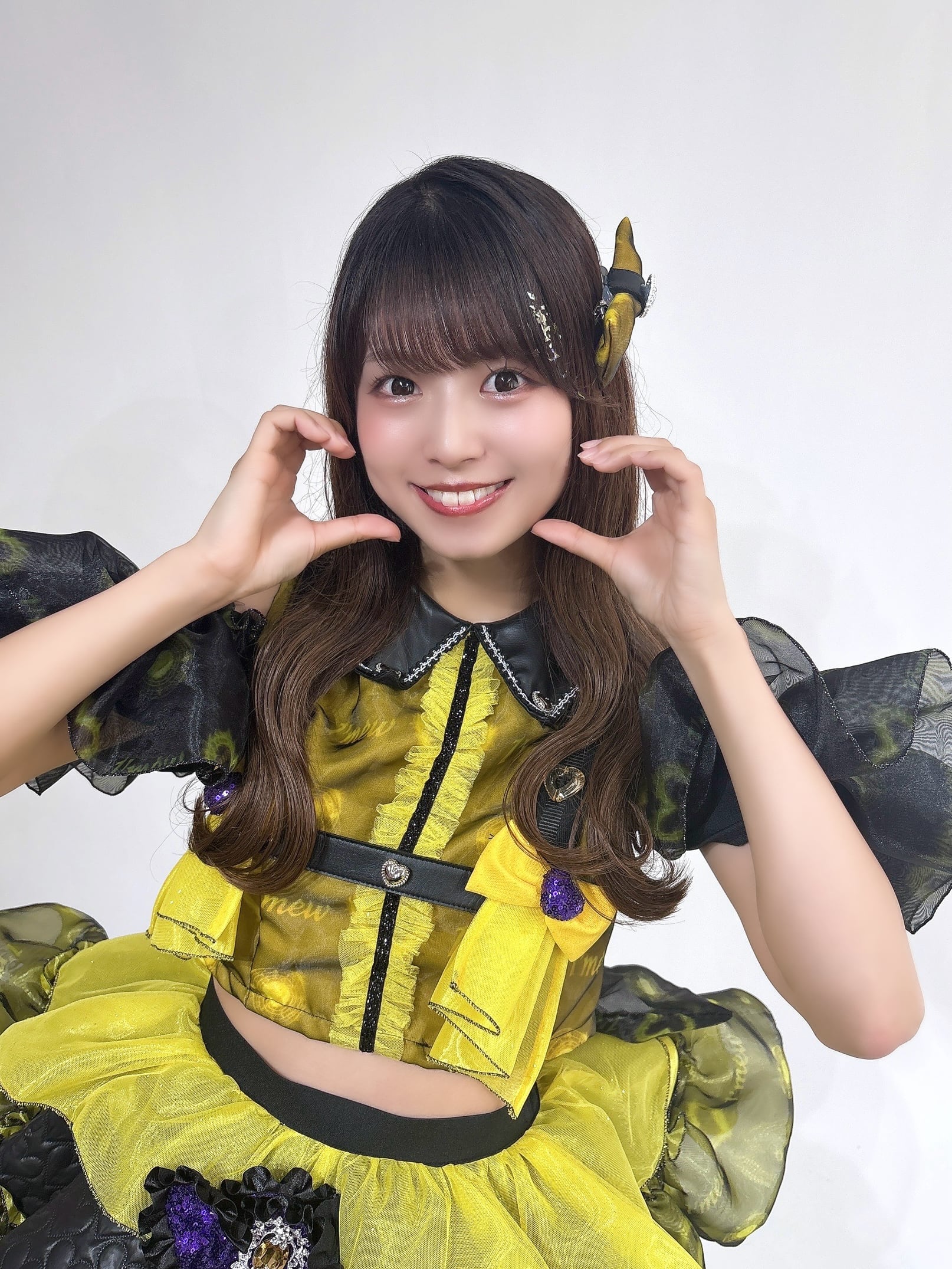 【2026夏♡新体制お披露目ライブ】デコチェキ