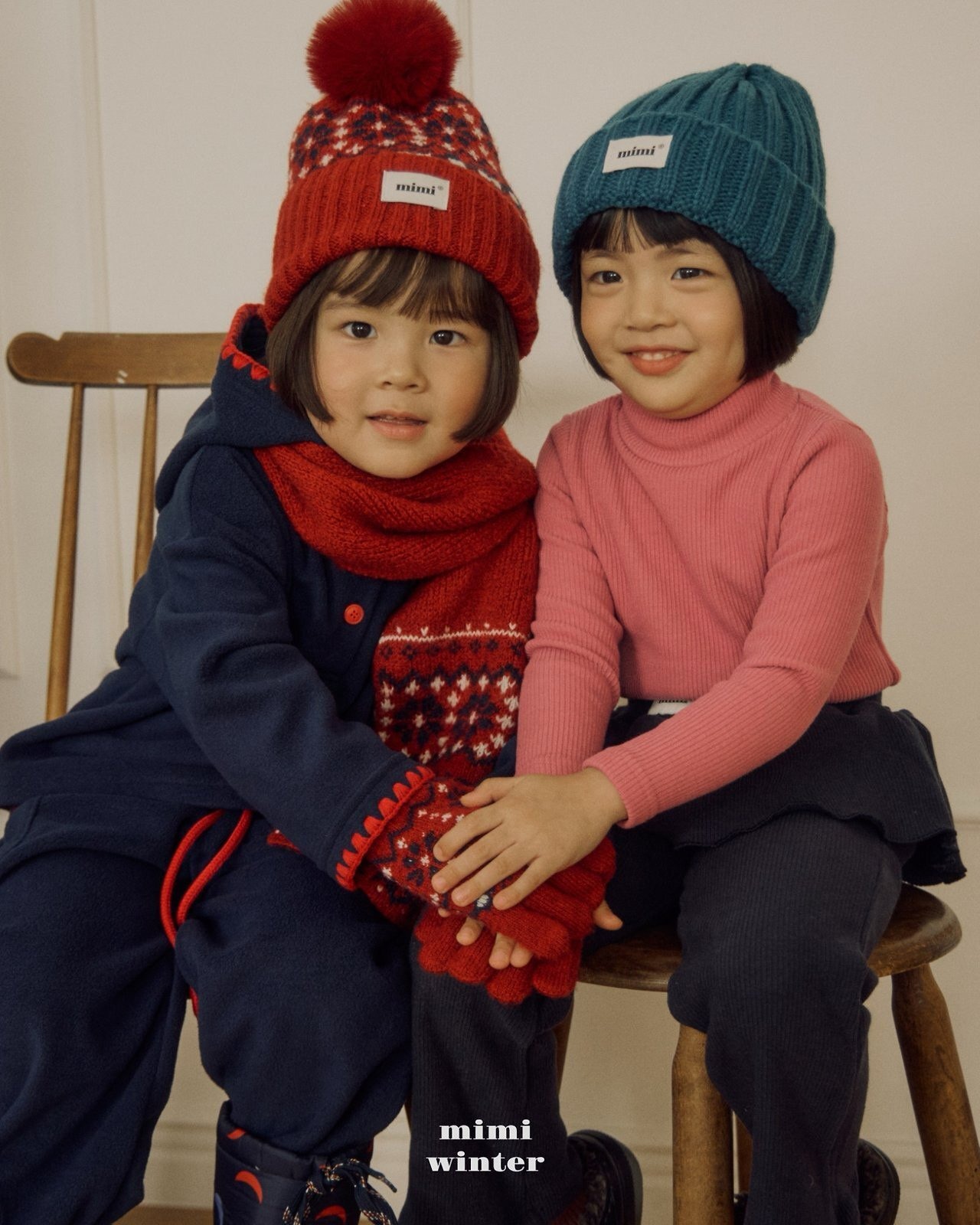 BYMIMI［取寄］daily turtleneck tee 26winter
