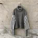 Striped Docking Knit