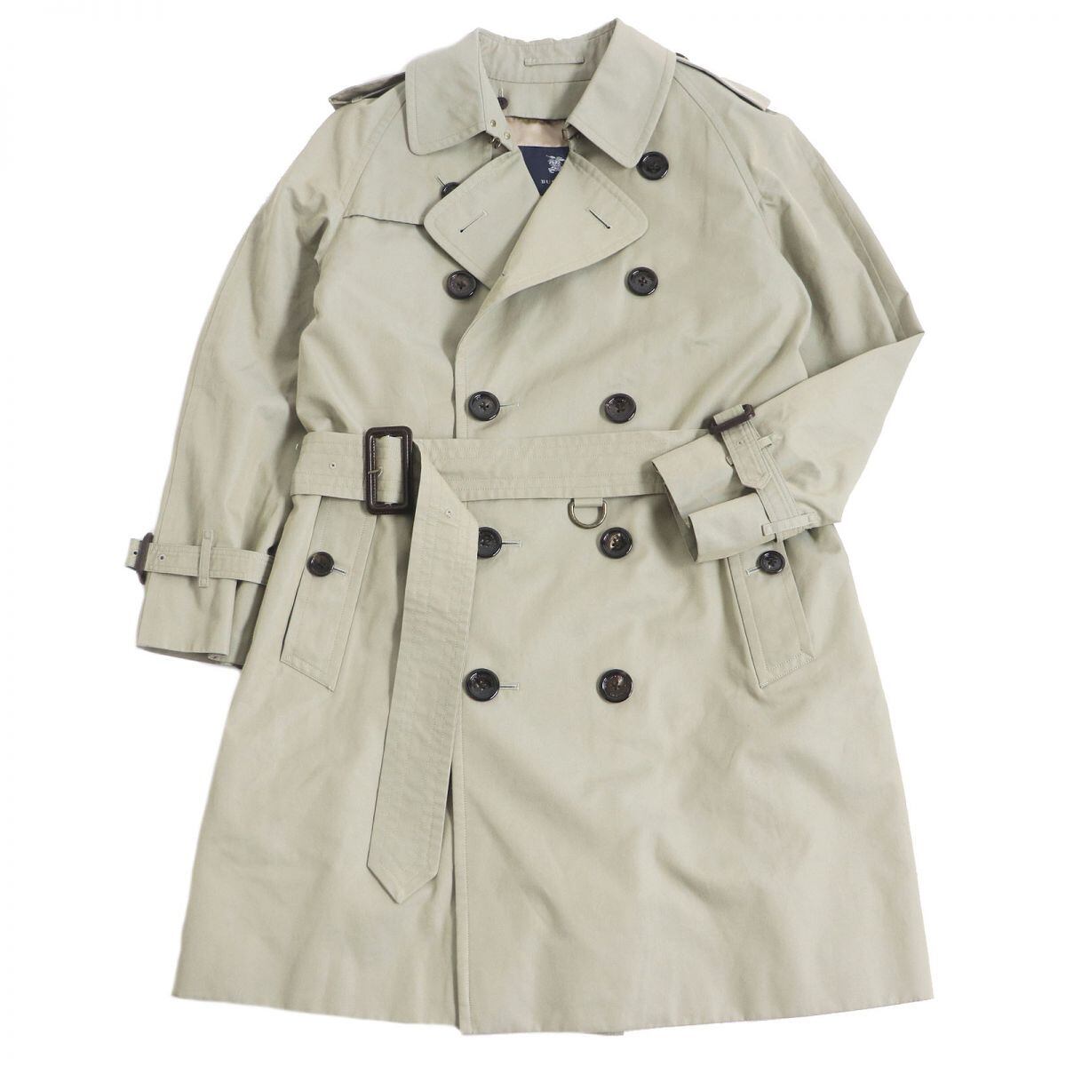 ✨ BURBERRY ロンドン ウールワンピース ノバチェック エポーレットM