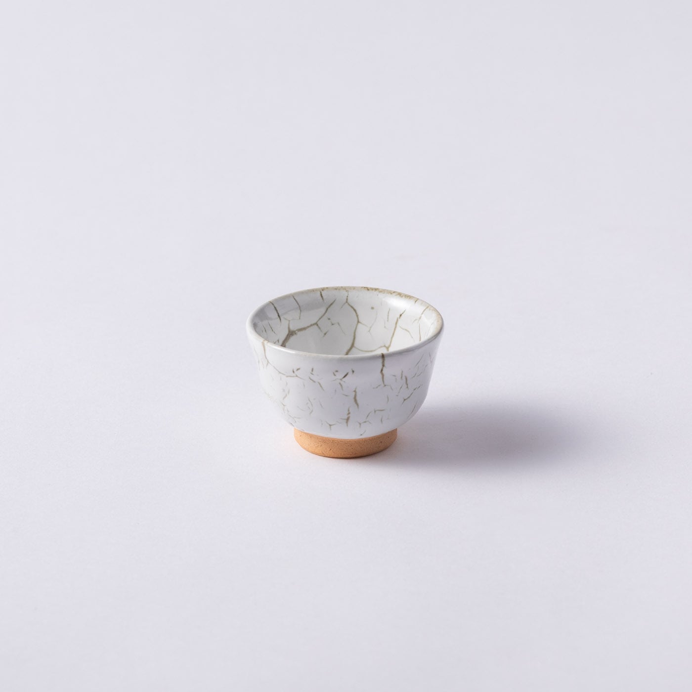 汲み出し 赤（3.5cm） | 龍爪梅花皮の器