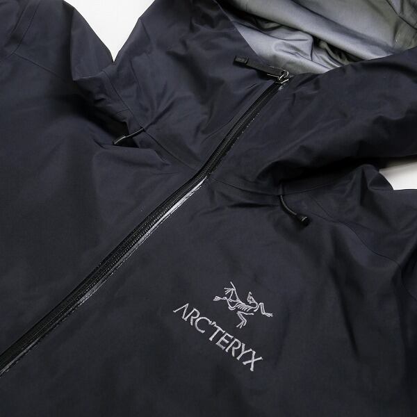 Size【M】 ARC'TERYX アークテリクス 23AW Beta LT Jacket Black ...
