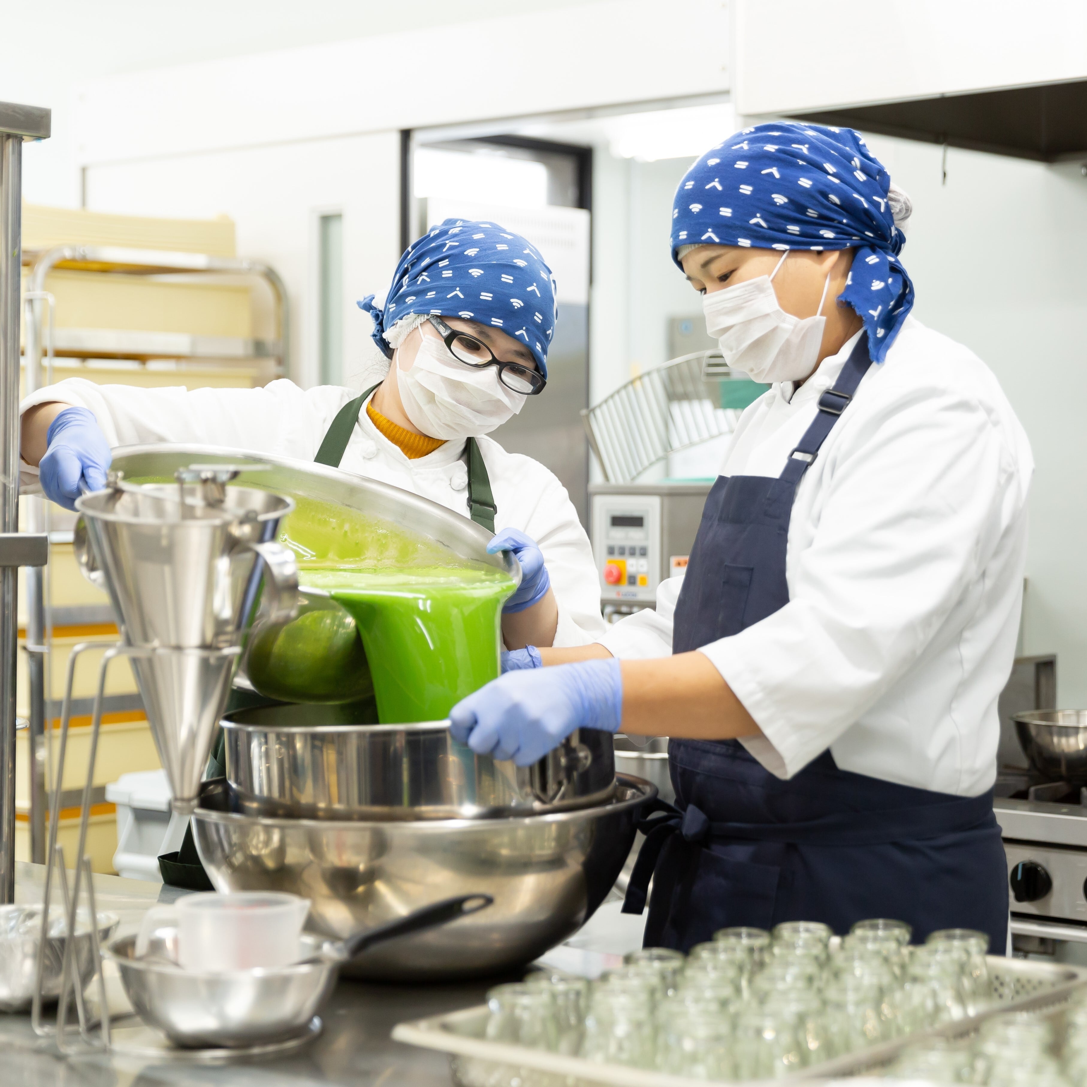 順次発送】むらちゃプリン（抹茶）1箱 6個入り | 道の駅お茶の京都