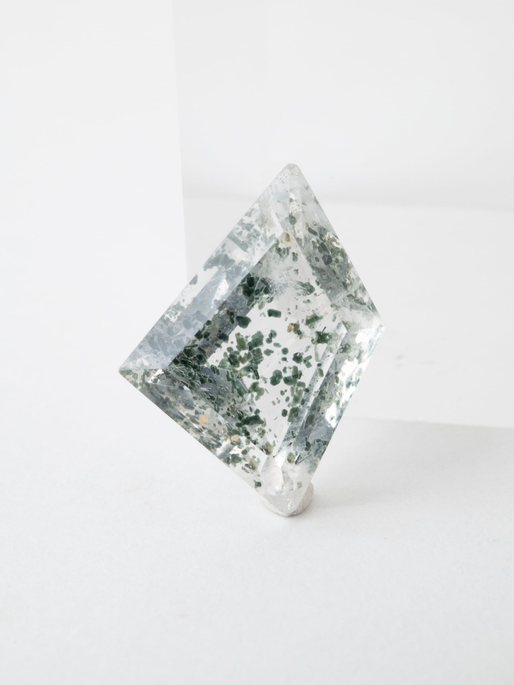 Tremolite in Quartz | SELSHA