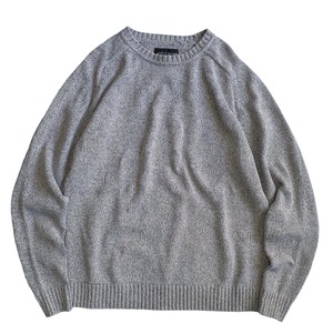 croft&barrow cotton knit