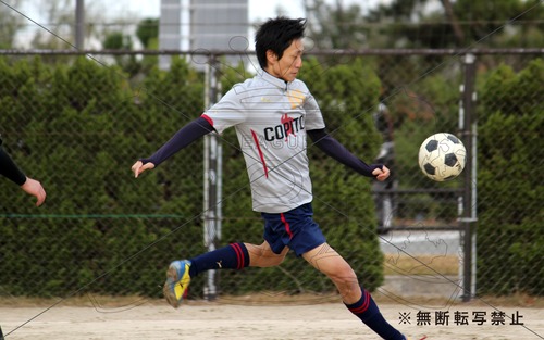 2017AWリーグA第29戦 Copito foot vs Marista福岡