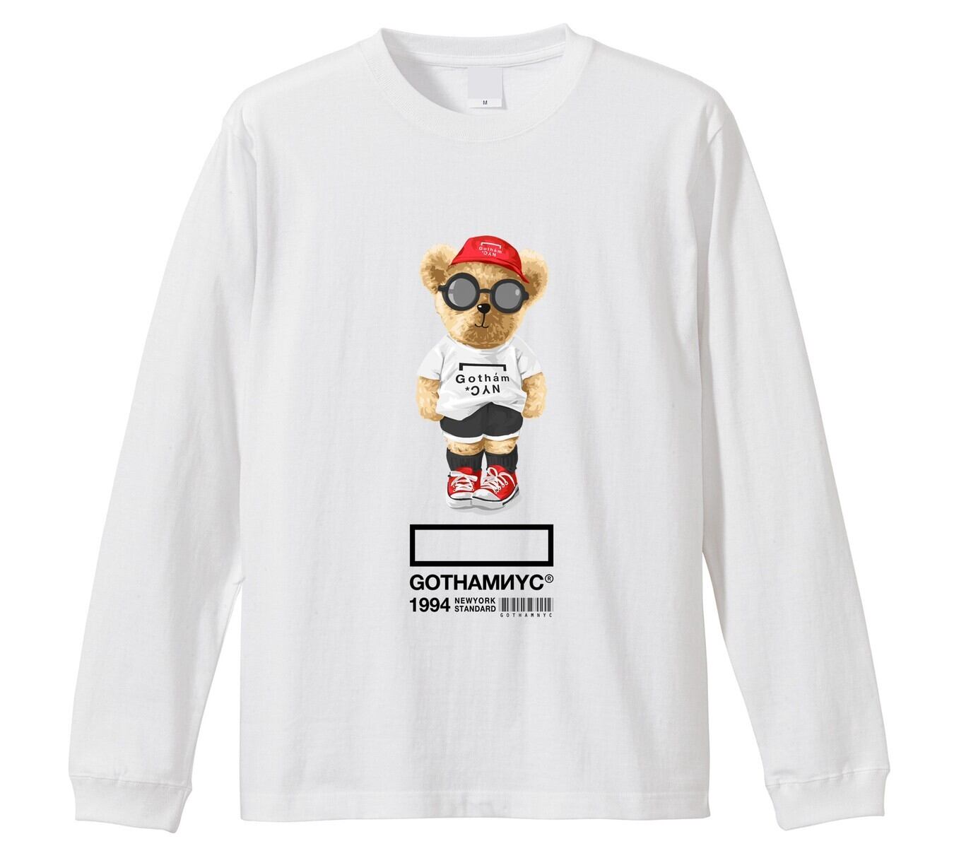 GOTHAM.NYC / GN853 / ロンティー / ユニセックス