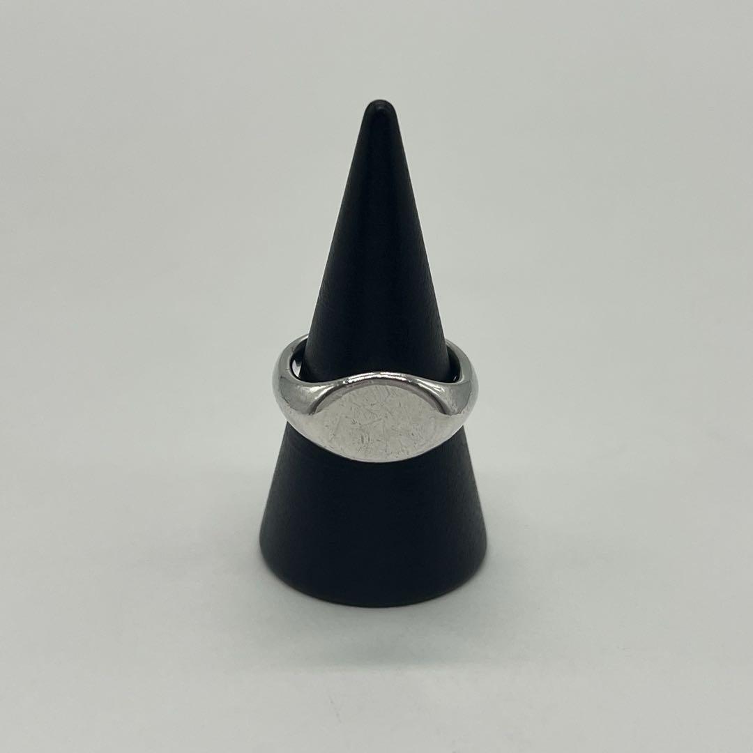 ティファニー TIFFANY エルサペレッティシグネットリング 12号 SV925