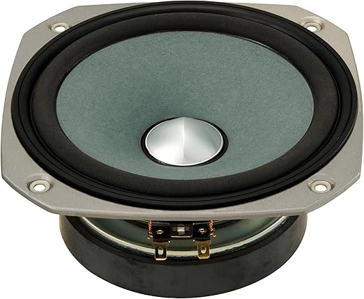 FOSTEX 16cmコーン型・バスレフ専用設計のフルレンジユニット（1本