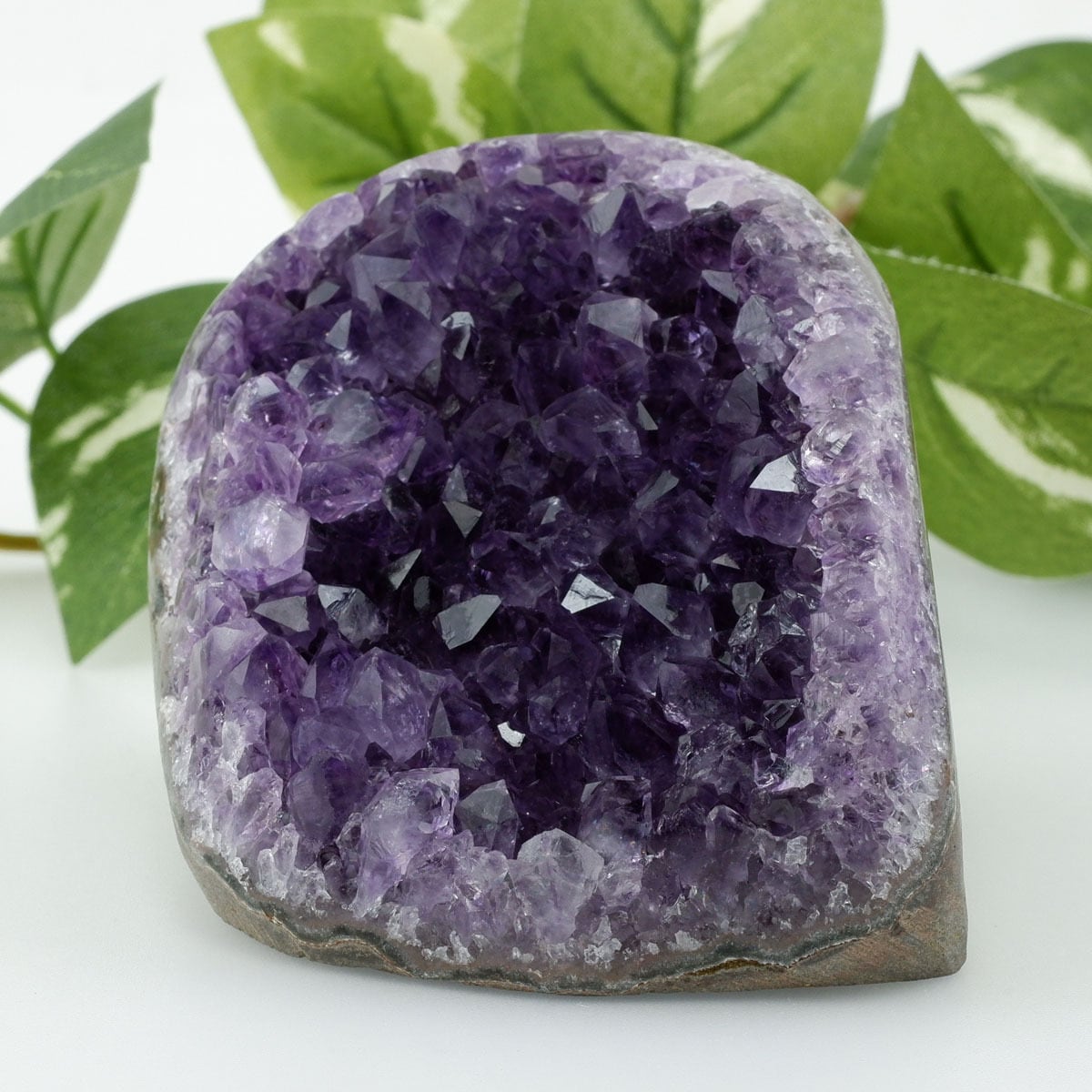 アメジスト クラスター ウルグアイ産 アメジスト 原石 amethyst 一点物 182-8959