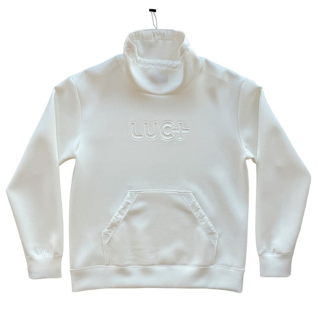 ワイドハイネックプルオーバー WH/ UNISEX　XLT1620