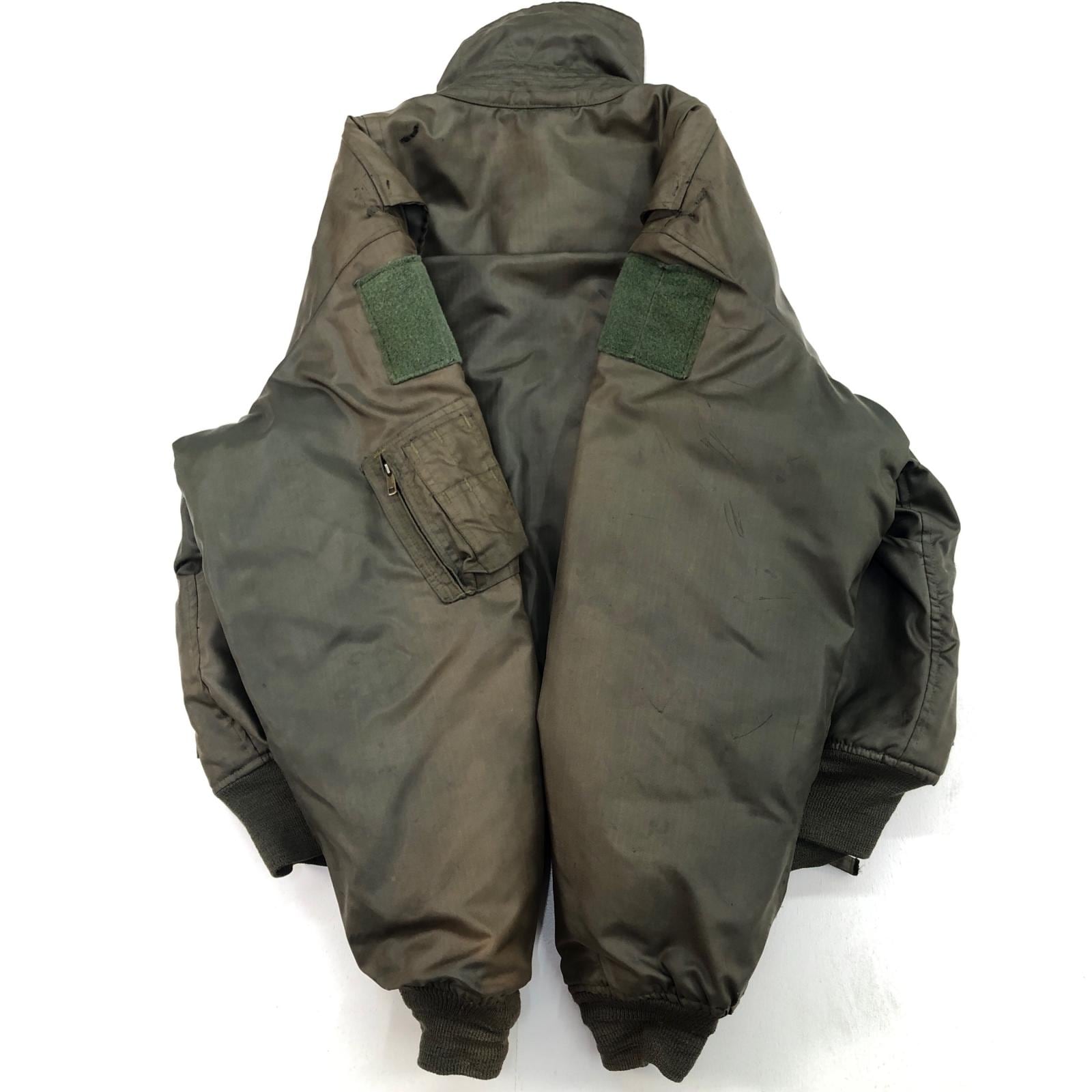 U.S.ARMY 70年代 J-CWFS CWU-45/P フライトジャケット初期型 MIL-J