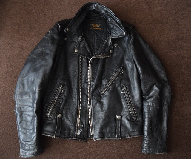 50s HARLEY DAVIDSON CYCLE CHAMP 36